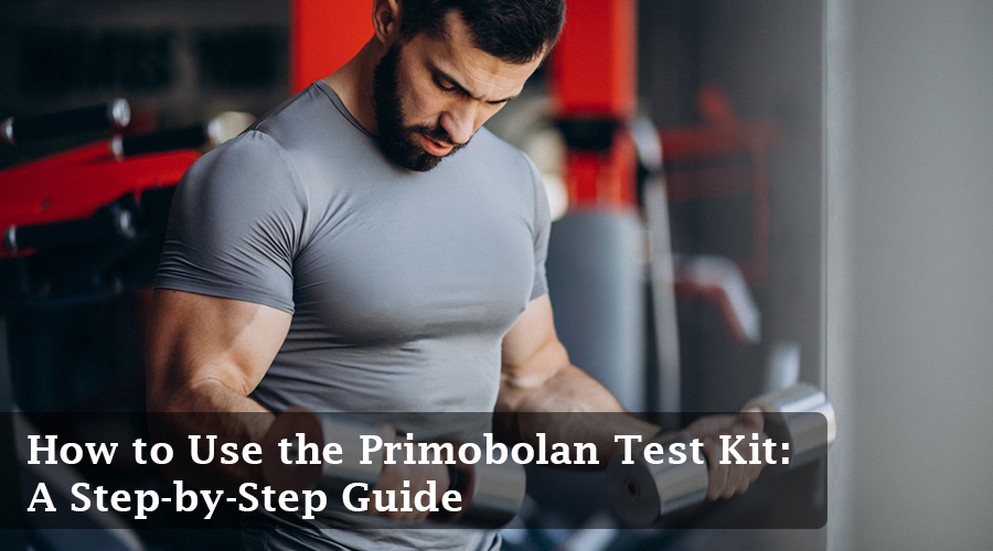 primobolan test kit
